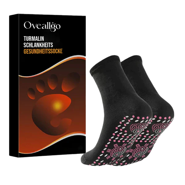 Oveallgo™ Turmalin Schlankheits-Gesundheitssocke