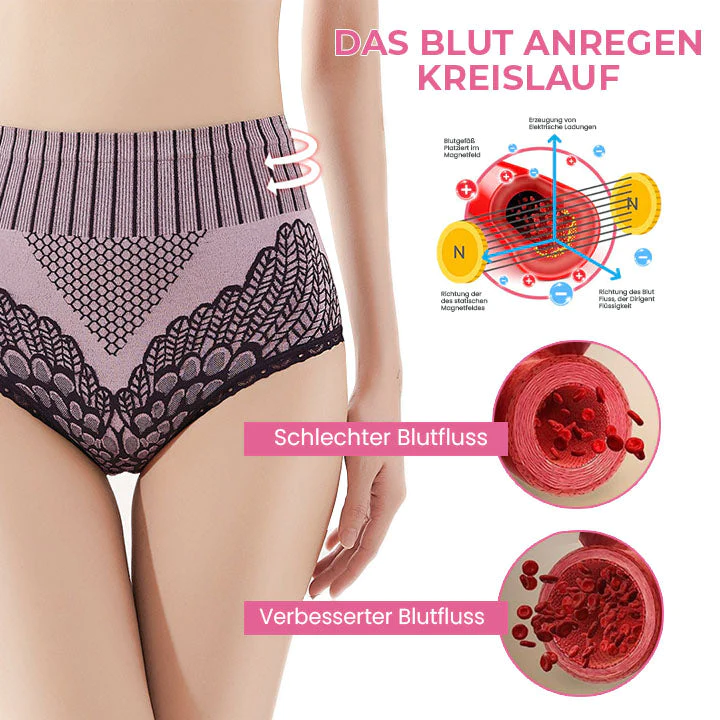 Oveallgo™ Graphene Ultimativ Fiber Restoration High Waist Briefs - Image 13
