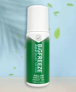 Bigfreeze™ Joint & Bone Therapy Roll-On Gel
