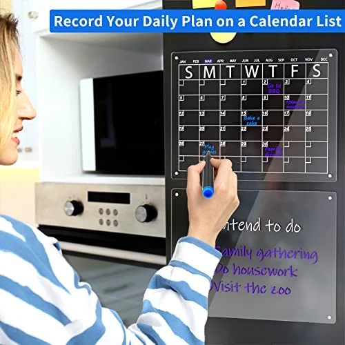 🔥49% OFF 🔥Magnetic Fridge Calendar - Image 5