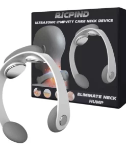 Ricpind Ultrasonic LympvityCare Neck Device