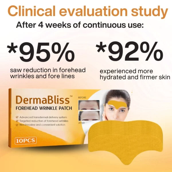 DermaBliss™ Forehead Wrinkle Patch - Image 7