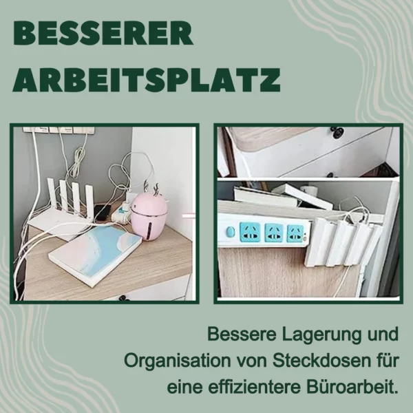 StickIt™ Doppelseitig klebender Wandhaken - Image 4