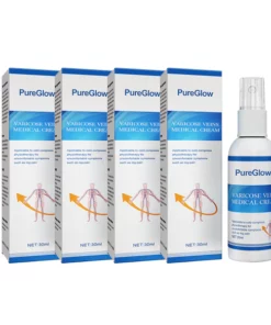 PureGlow™ Varicose Veins Treatment Spray