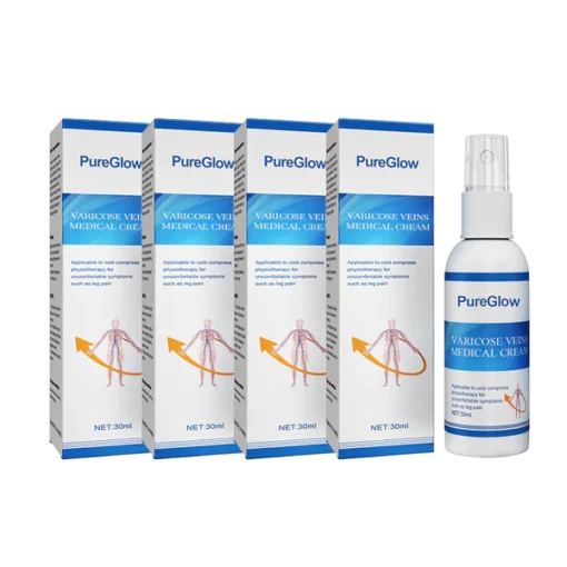 PureGlow™ Varicose Veins Treatment Spray