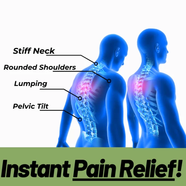 PosturePro™ Back Support Belt & Posture Corrector - Image 5