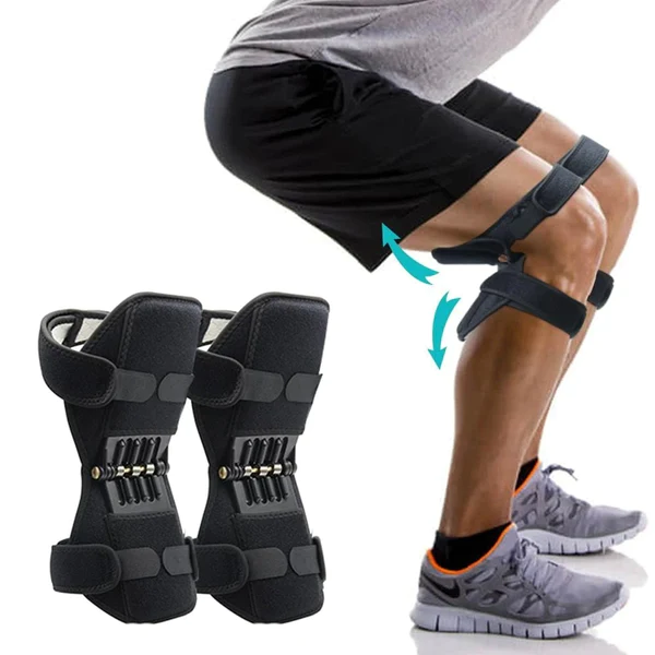 Limbn™ Comfort-Providing Power Knee Support Pads - Image 5