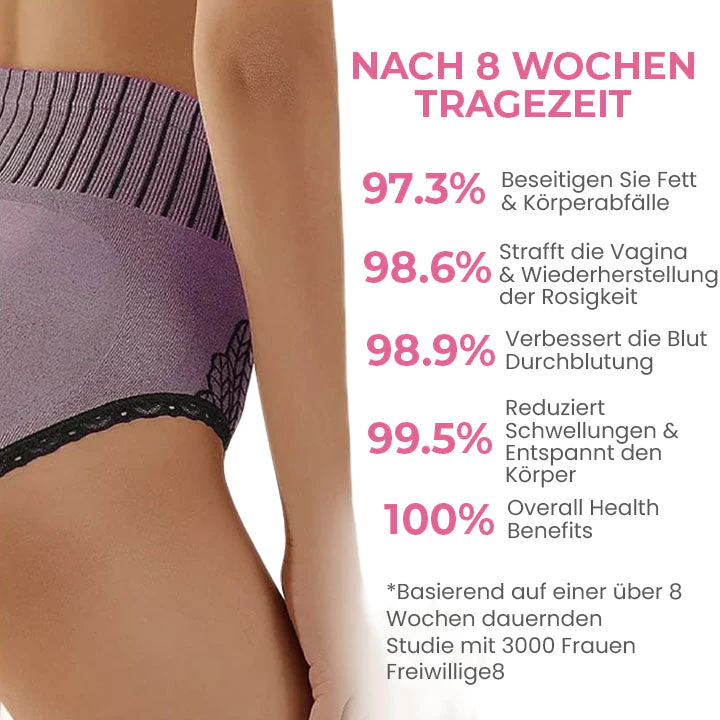 Oveallgo™ Graphene Ultimativ Fiber Restoration High Waist Briefs - Image 11