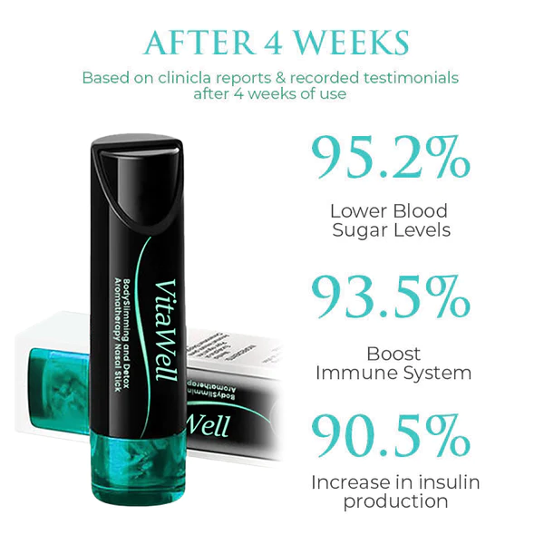 VitaWell™ SugarCare Nasal Inhaler - Image 2