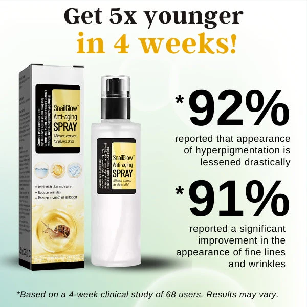 SnailGlow™ Anti-aging Spray - Image 2
