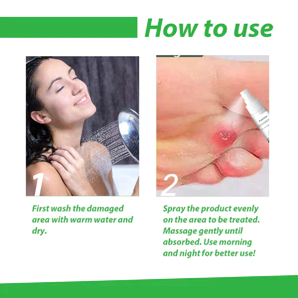 PureGlow™ Corn Remover Power Spray - Image 5