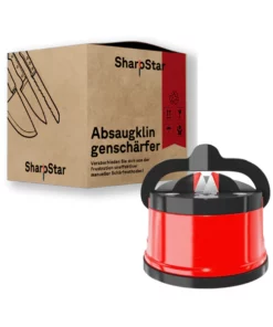 SharpStar™ Absaugklingenschärfer