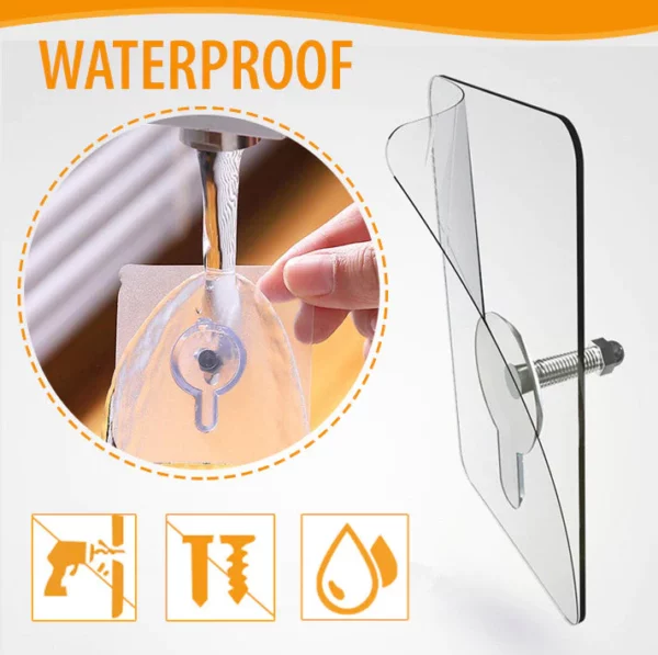 SmartScrew™ Stanzfreie Schraubenaufkleber - Image 6