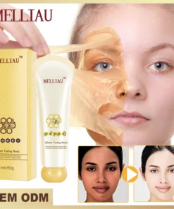 Melliau™ Gold Tear-off Facial Mask