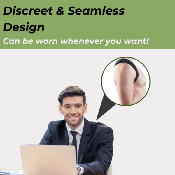 PosturePro™ Back Support Belt & Posture Corrector - Image 3