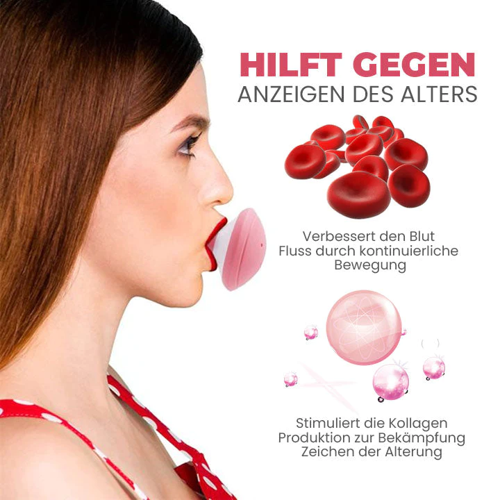 Oveallgo™ Doppelkinn-Klar V-Gesichts-Saugtrainer - Image 3