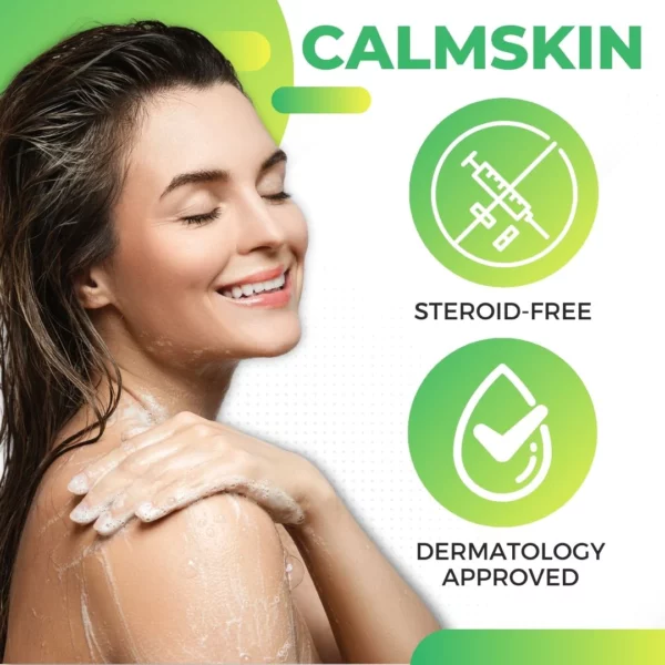 CalmSkin™ Psoriasis Defense Body Wash - Image 4