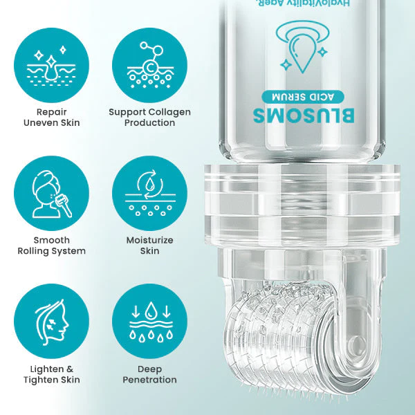 Liascy™ Baume HyaloVitality Microdarts Roller - Image 3