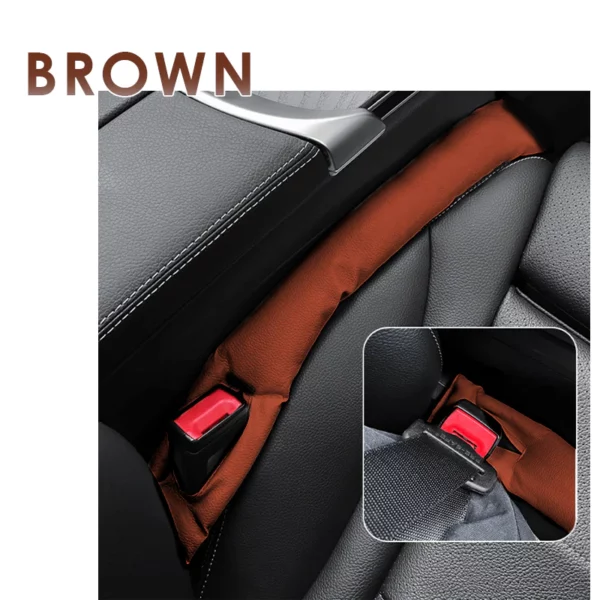 Seat Gap Leather Cushion Filler - Image 7