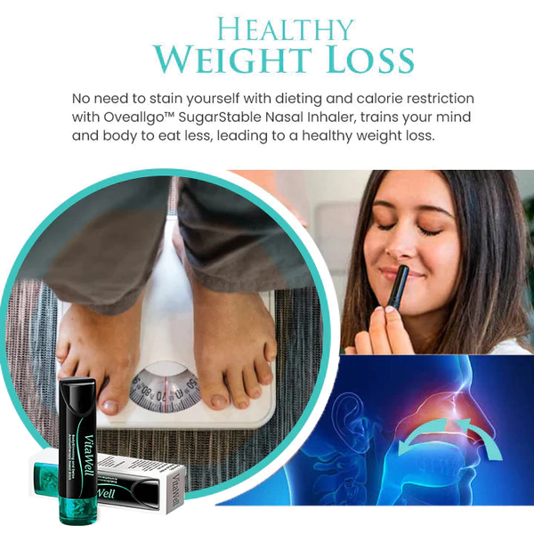 VitaWell™ SugarCare Nasal Inhaler - Image 3