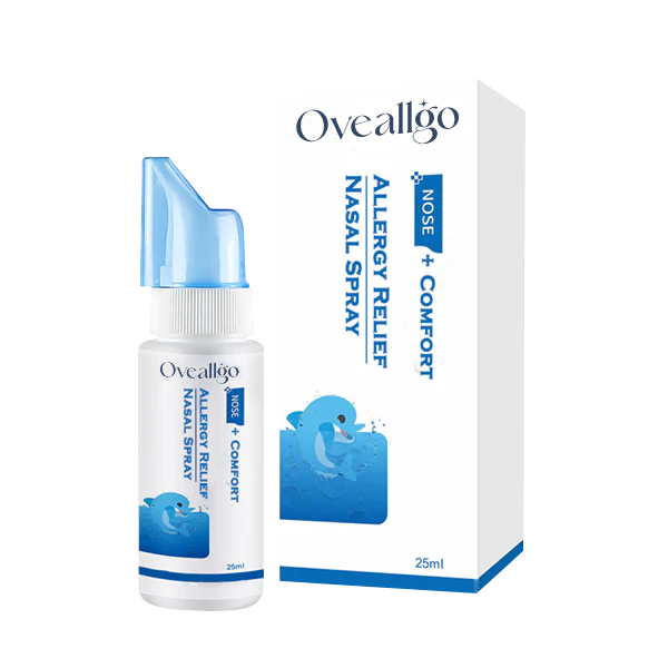 Oveallgo™ Allergy Relief Nasal Spray - Image 5