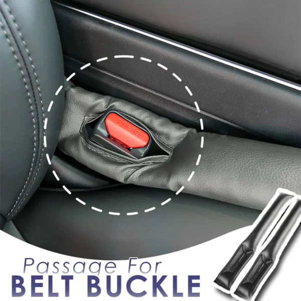 Seat Gap Leather Cushion Filler - Image 5