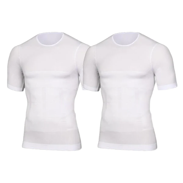 Oveallgo™ Musculean Fit Ionic Sculpting Undershirt - Image 6