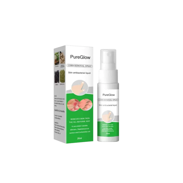 PureGlow™ Corn Remover Power Spray - Image 4