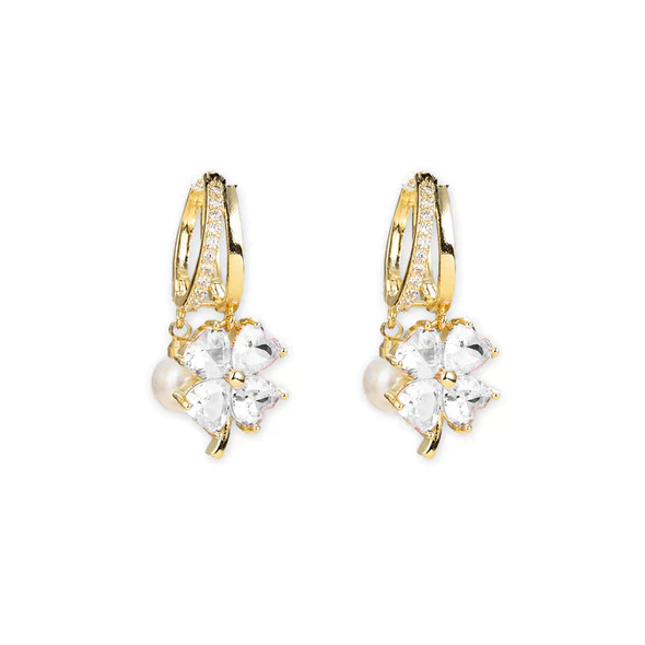 Tupgh™ Lymphvity MagneTherapy Germanium Earrings - Image 3