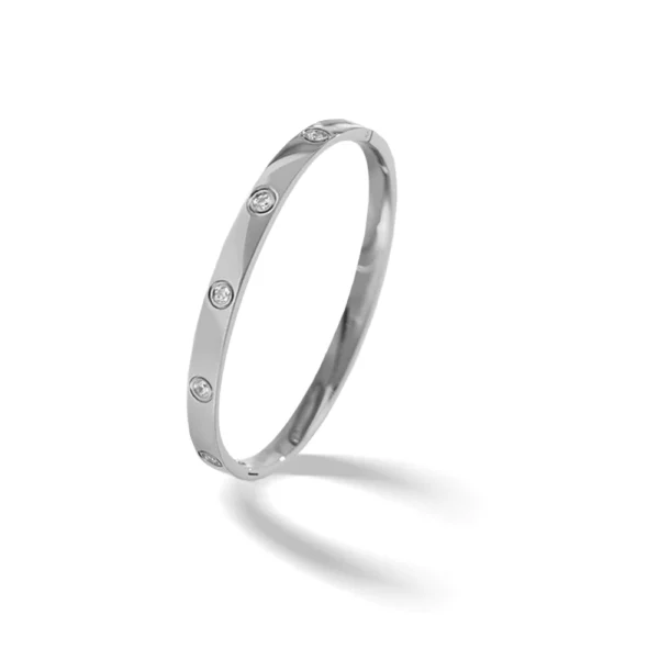 flysmus™ Carly Mineral Detoxify Bangle - Image 2
