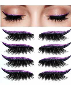 Eyescape™ Reusable 2-In-1 Eyeliner And Eyelash Strips