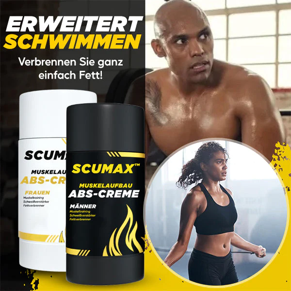 SCUMAX™ Muskelaufbau-ABS-Creme - Image 3