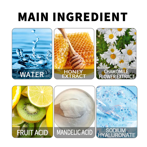 Melliau™ Peel-Off Facial Mask - Image 7