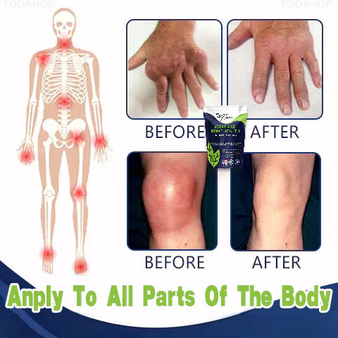 TODAHOF™ Joint and Bone Health Treatment Soak-Quick solution - Image 6