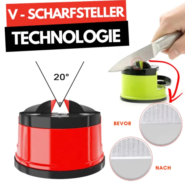 SharpStar™ Absaugklingenschärfer - Image 6