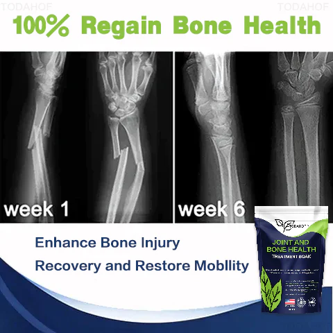 TODAHOF™ Joint and Bone Health Treatment Soak-Quick solution - Image 5