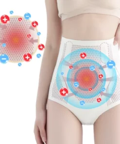 2023 PEARLMOON™ Ice Silk Ion Fiber Repair Shaping Shorts