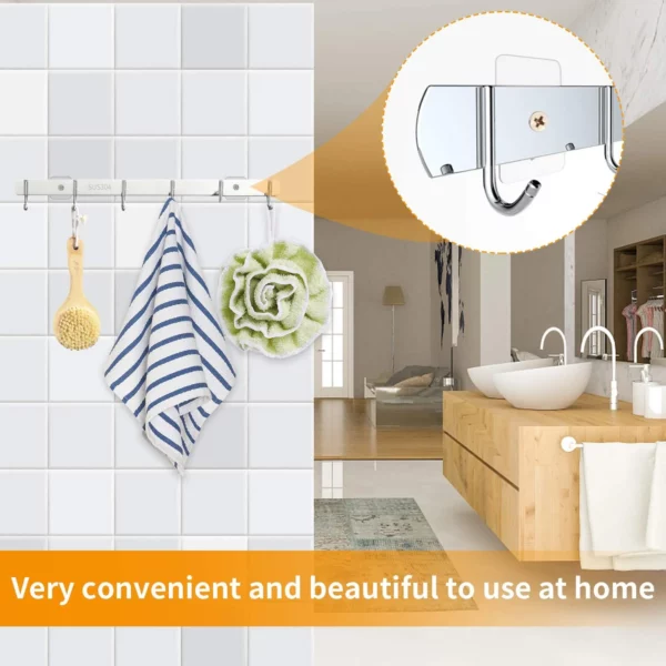 SmartScrew™ Stanzfreie Schraubenaufkleber - Image 5