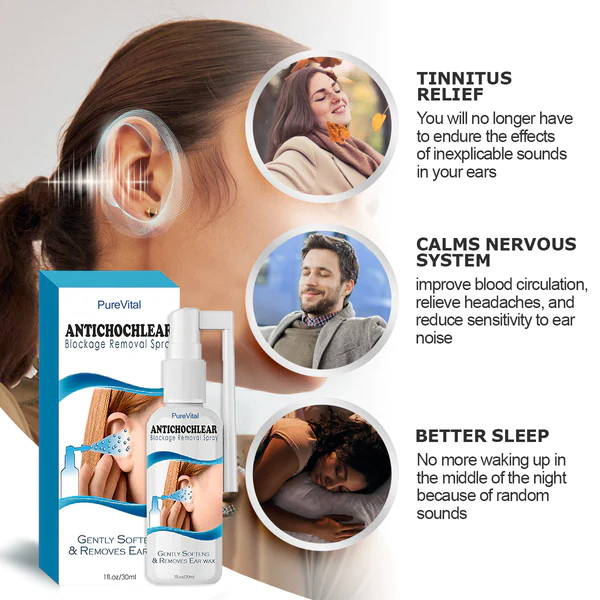 PureVital™ Tinnitus Relief Spray - Image 4
