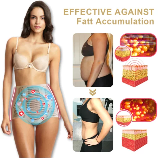 2023 PEARLMOON™ Ice Silk Ion Fiber Repair Shaping Shorts - Image 4