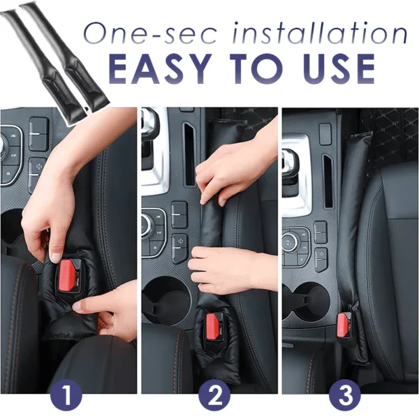 Seat Gap Leather Cushion Filler - Image 3