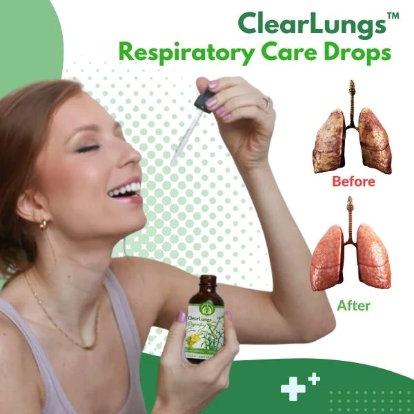 ClearLungs™ Respiratory Care Drops - Image 4