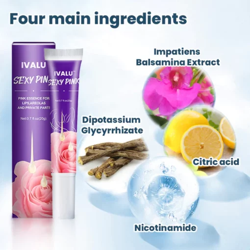 IvaLu™ Intimate Area Whitening Cream - Image 4