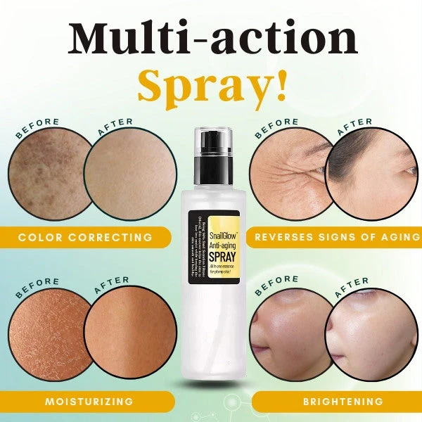 SnailGlow™ Anti-aging Spray - Image 4