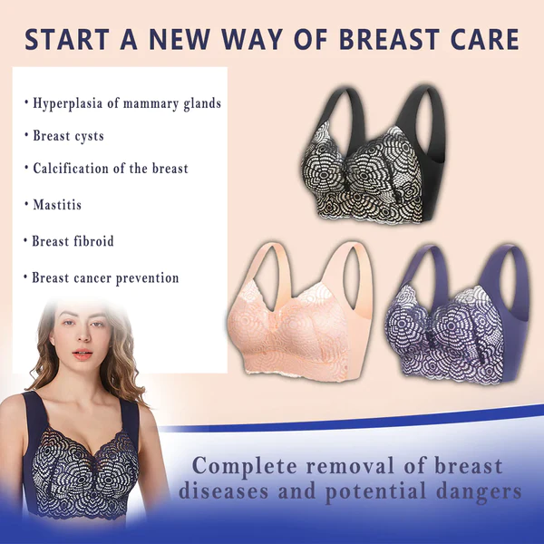 Oveallgo™ Lymphvity Detoxification and Shaping & Powerful Lifting Bra - Image 2