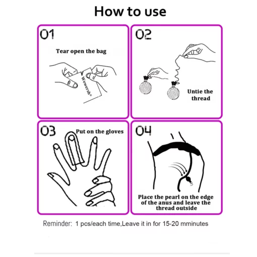 Wewersh® Advanced Natural Detox Pearls - Image 5