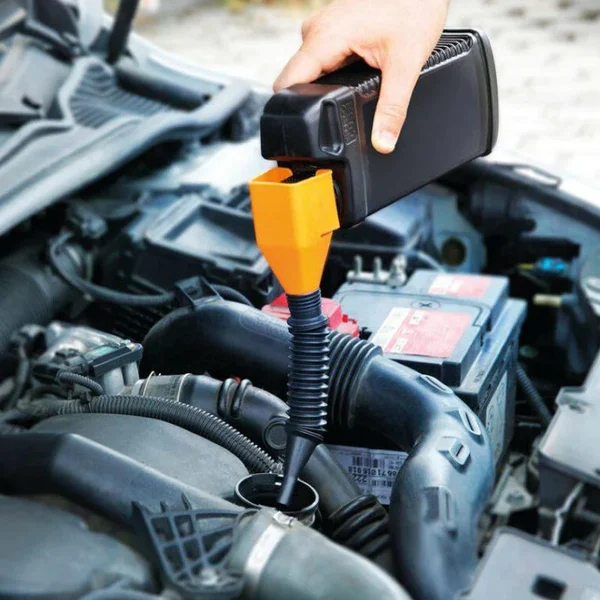 Flexible Draining Tool Snap Funnel - Image 10