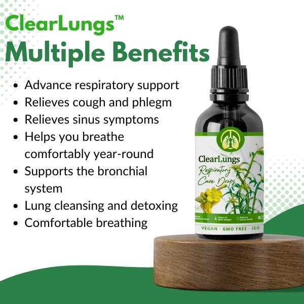 ClearLungs™ Respiratory Care Drops - Image 3