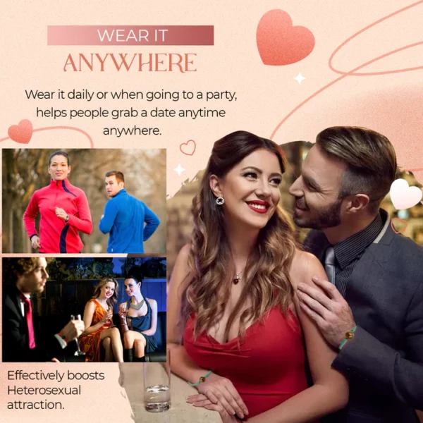 Royalprestige™ Single Dating Wristband - Image 7