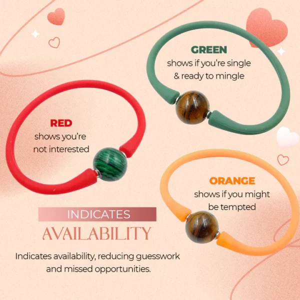 Royalprestige™ Single Dating Wristband - Image 5